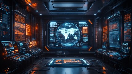 Future Technology Monitoring Center