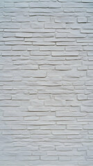 Obraz premium White Stone Wall Texture Background