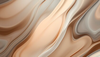 Obraz premium Light soft color shade with light brown sepia beige gray white abstract background. Elegant art background, beige background, abstarct beige background, light colour background, generated with ai