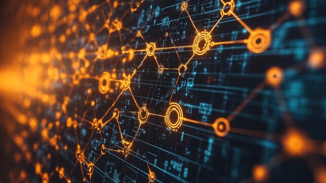 The interconnected digital world