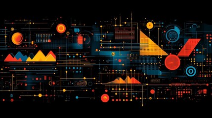 The surge of data in the technological context