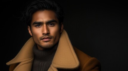 Obraz premium portrait of a young man