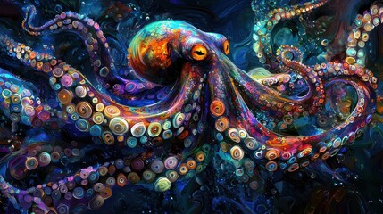 Enigmatic Octopus Depths
