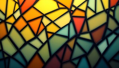 Yellow orange abstract background for design. Gradient background, orange gradient background, orange abstract background, yellow abstract background, generated with ai