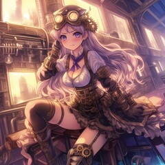 スチームパンク