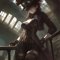 スチームパンク