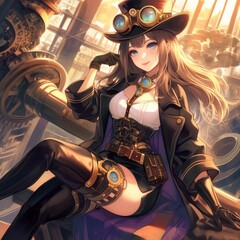 スチームパンク