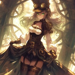 スチームパンク