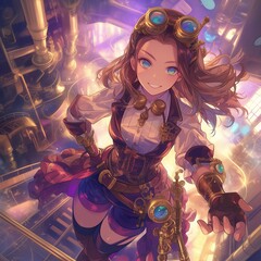 スチームパンク