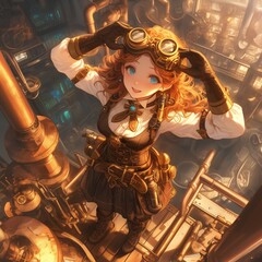 スチームパンク