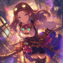 スチームパンク