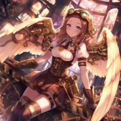 スチームパンク