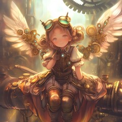 スチームパンク