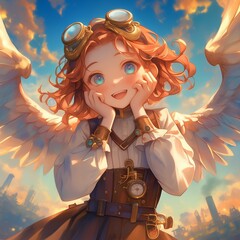 スチームパンク