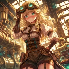 スチームパンク