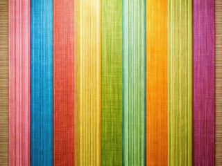 Elegant Vertical Silk Linen Wallpaper Texture for Bedroom Wall Decor