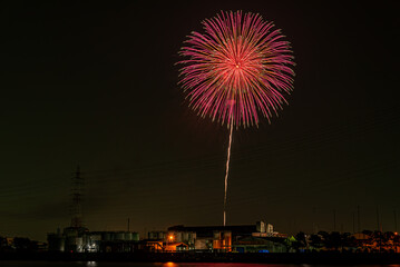 衣浦みなとまつり花火大会