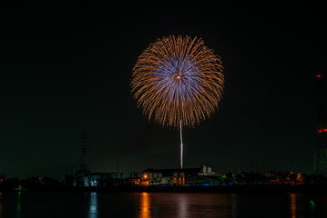 衣浦みなとまつり花火大会