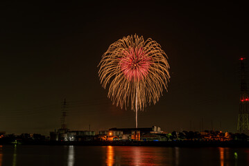 衣浦みなとまつり花火大会