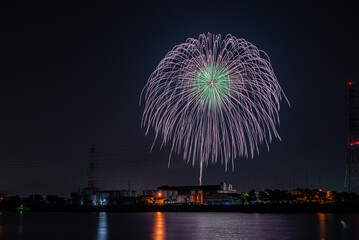 衣浦みなとまつり花火大会