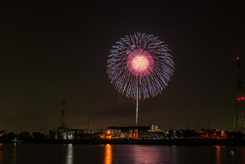 衣浦みなとまつり花火大会