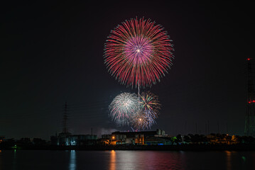 衣浦みなとまつり花火大会
