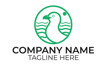 Obraz premium abstract logo design