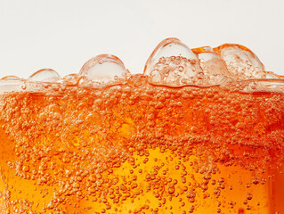 Aperol Spritz Close-Up