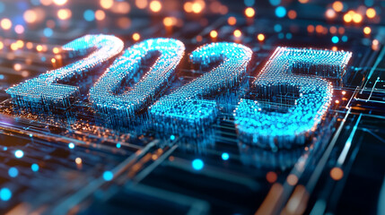 Fototapeta premium The number 