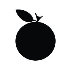 Bilberry Fruit Silhouette Vector and Black and White Bilberry Illustration Art