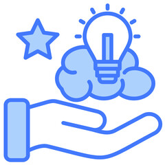 Intangible Asset Icon