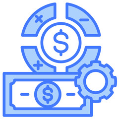 Money Management Icon