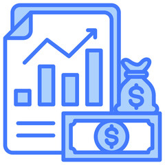 Financial Statement Icon