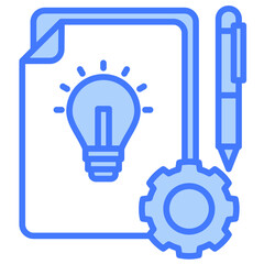Design Process Icon