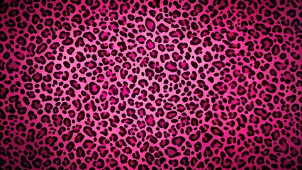 Pink cheetah print background with vibrant colors, pink, cheetah print, background, vibrant, colors, wild, animal, pattern