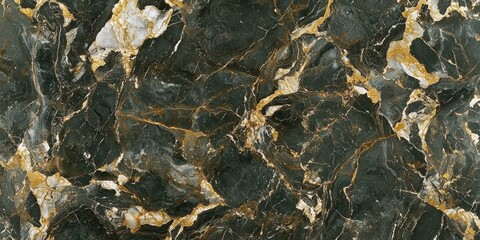 Obraz premium Elegant marble texture close-up interior design - studio setting contemporary aesthetics
