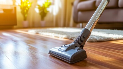 Efficiently Cleaning Sunlit Hardwood Floors with a Vacuum A StepbyStep Guide
