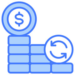 Cash Flow Icon
