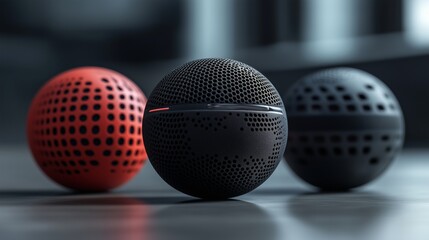 Future oriented spherical design