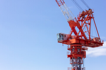大型クレーン