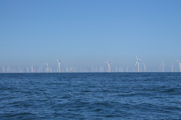 offshore windfarm