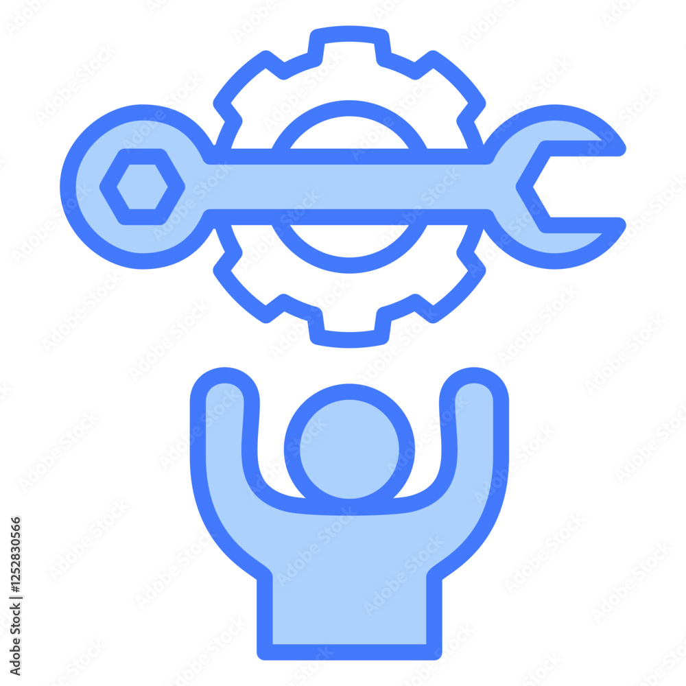 Poster capability icon