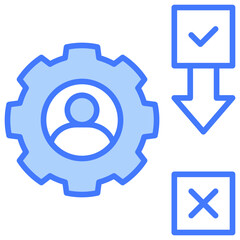 Refinement Icon