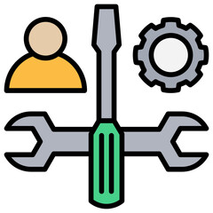 Maintenance Icon