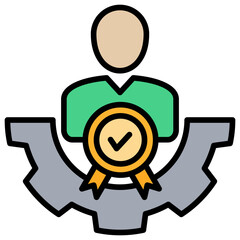 Professionalism Icon