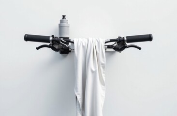 Modern Indoor Cycling Setup