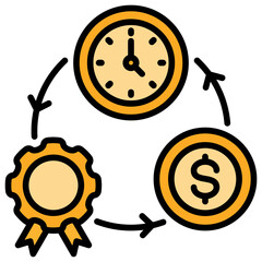 Cost Effective Icon