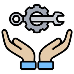 Management Service Icon