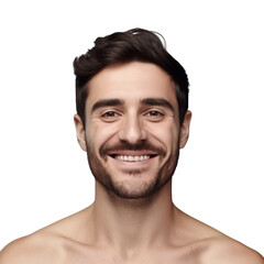 Obraz premium portrait of young man