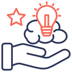 Intangible Asset Icon